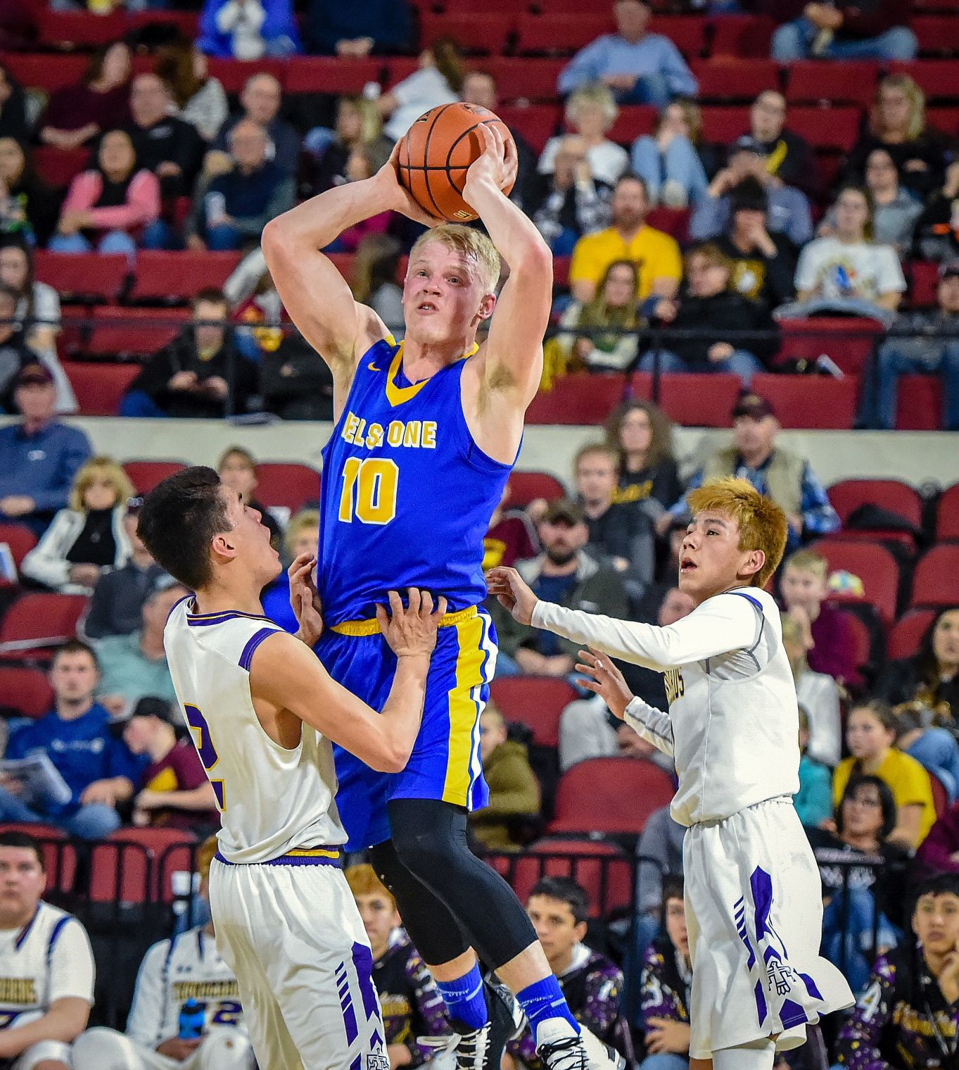 Hays-Lodgepole takes on Melstone